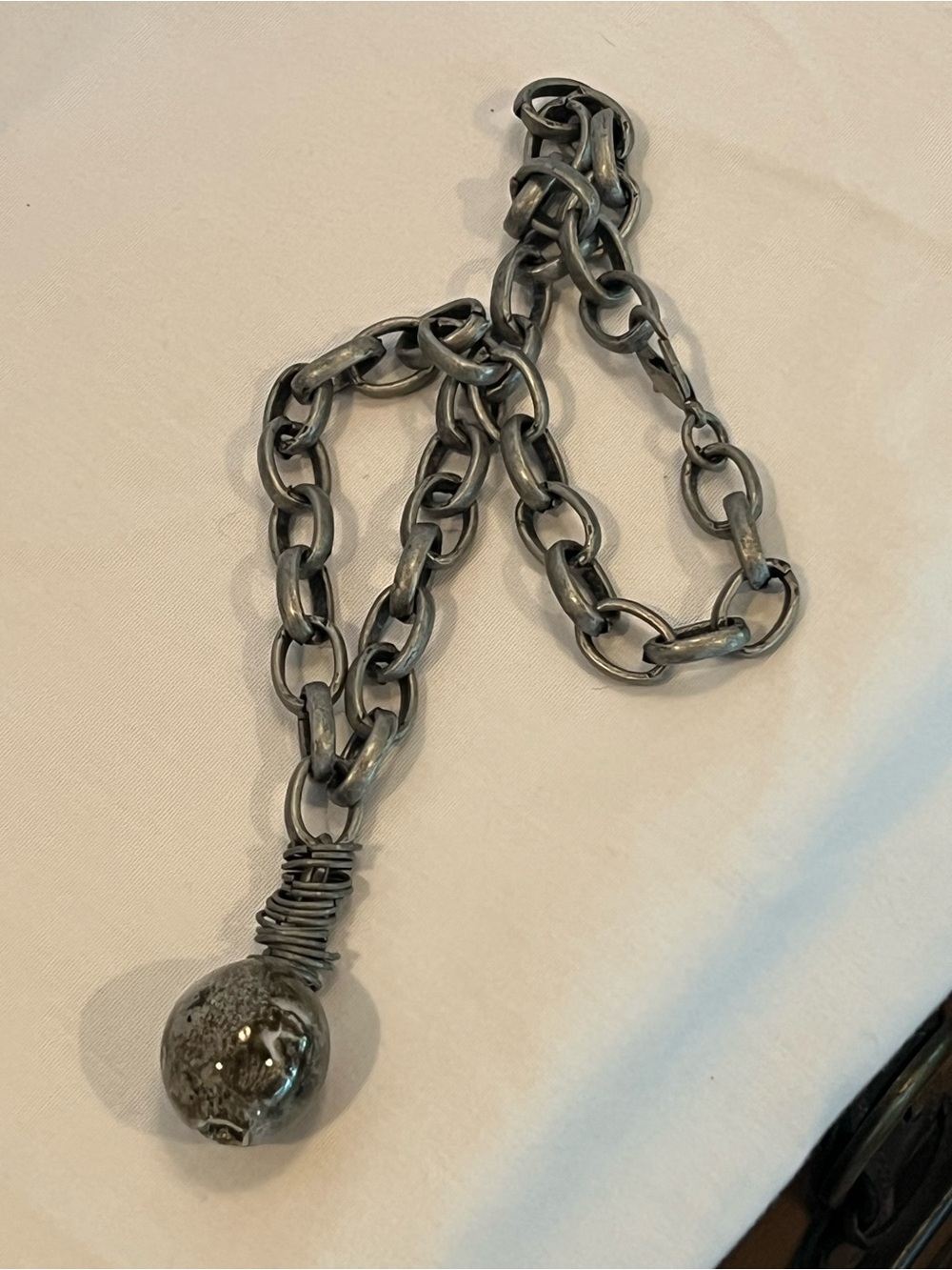 Chunky Necklace - Picture 3 of 3